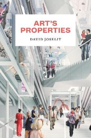 Cover of Art’s Properties