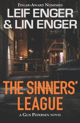 Book cover for The Sinners' League