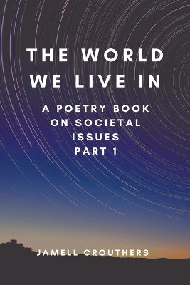 Cover of The World We Live In 1