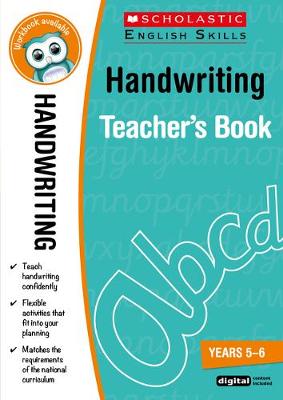 Cover of Handwriting Years 5-6