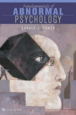 Cover of Fundamentals of Abnormal Psychology