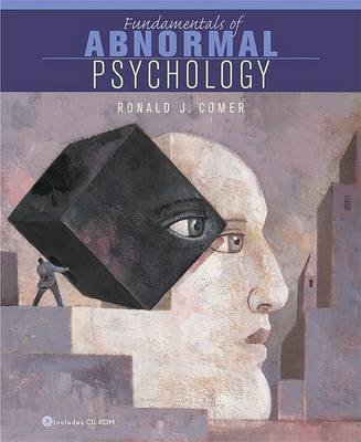 Book cover for Fundamentals of Abnormal Psychology