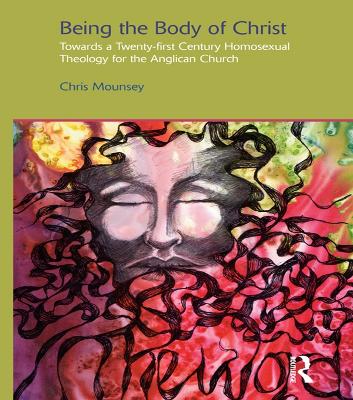 Book cover for Being the Body of Christ