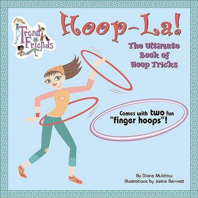 Book cover for Hoop-La! the Ultimate Book of