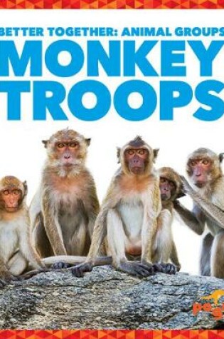 Cover of Monkey Troops