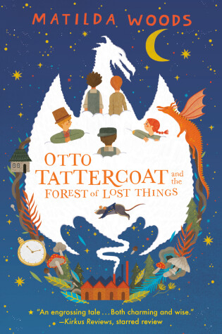 Cover of Otto Tattercoat and the Forest of Lost Things