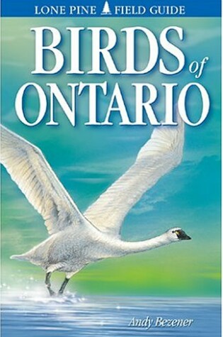 Cover of Birds of Ontario