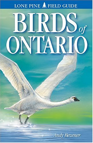 Book cover for Birds of Ontario