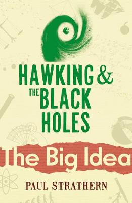 Book cover for Hawking And The Black Holes