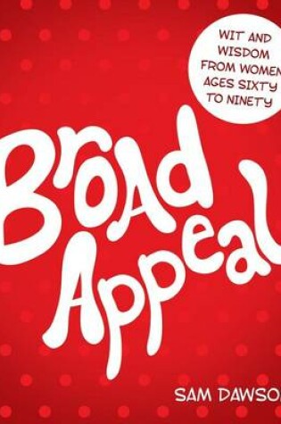 Cover of Broad Appeal
