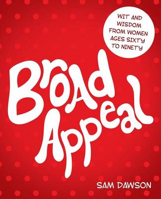 Book cover for Broad Appeal