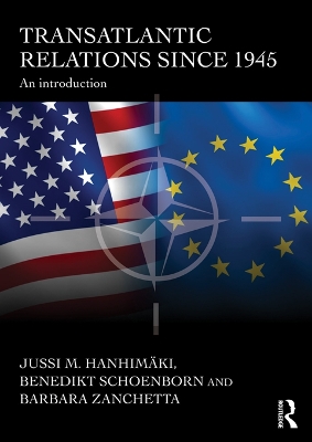 Book cover for Transatlantic Relations since 1945