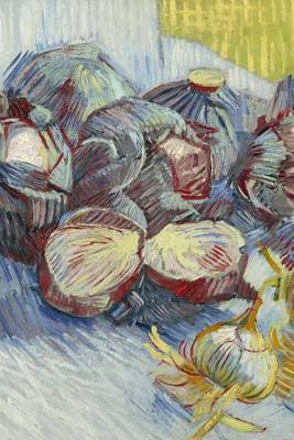 Book cover for Red Cabbages and Onions, Vincent Van Gogh