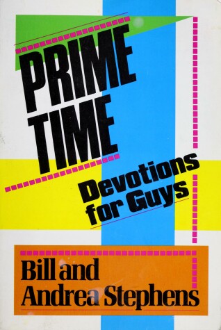 Book cover for Prime Time Devotions for Guys