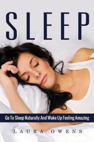 Cover of Sleep