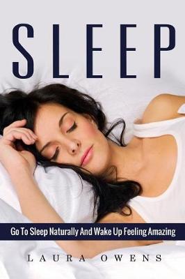 Book cover for Sleep