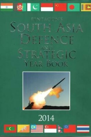 Cover of South Asia Defence and Strategic Year Book