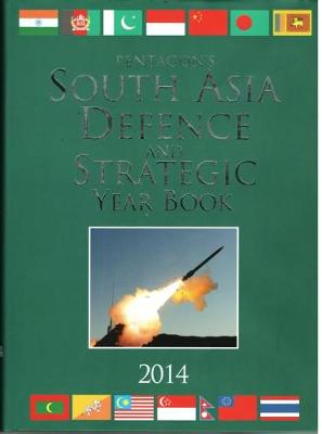 Book cover for South Asia Defence and Strategic Year Book