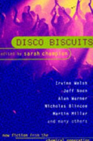 Cover of Disco Biscuits