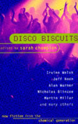 Book cover for Disco Biscuits