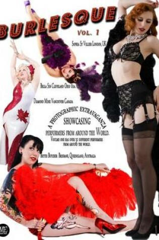 Cover of Burlesque