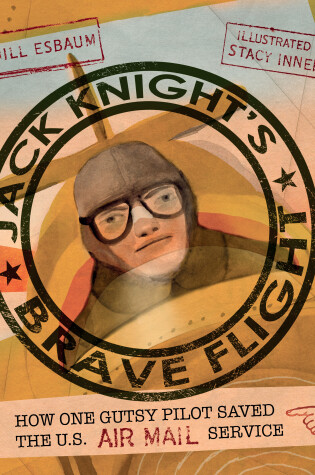 Cover of Jack Knight's Brave Flight