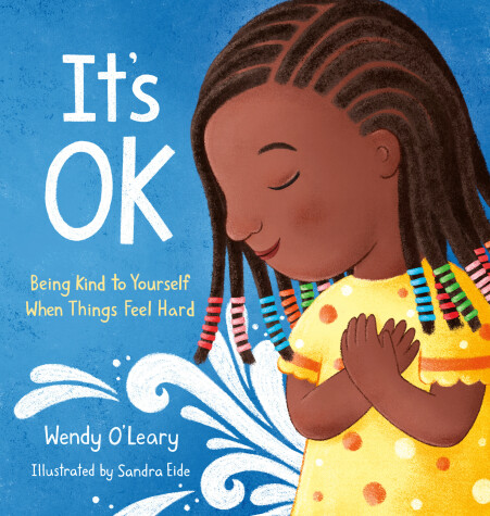 Book cover for It's OK