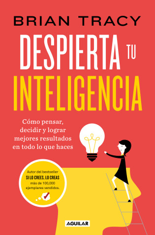 Cover of Despierta tu inteligencia / The Warrior Mindset for Success: Essential Strategies for Achieving Your Goals