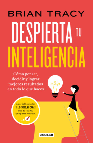 Book cover for Despierta tu inteligencia / The Warrior Mindset for Success: Essential Strategies for Achieving Your Goals