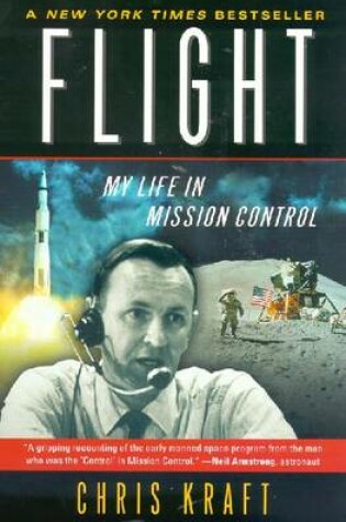 Cover of Flight: My Life in Mission Con