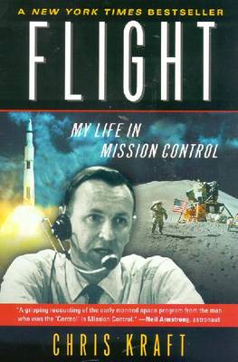 Book cover for Flight: My Life in Mission Con