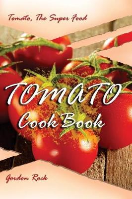 Book cover for Tomato Cookbook