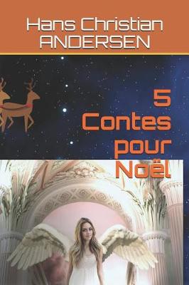 Book cover for 5 Contes Pour Noël