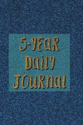 Cover of 5-Year Daily Journal