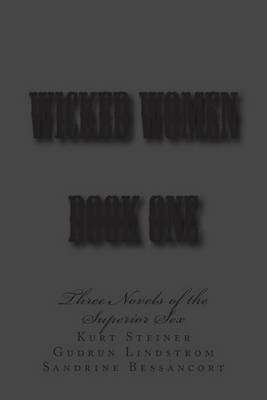 Book cover for Wicked Women Book One