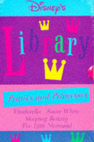 Cover of Princes and Princesses