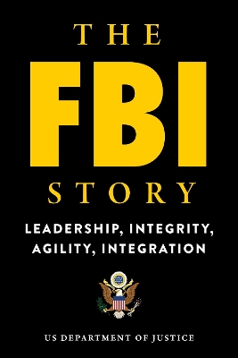 Cover of The FBI Story