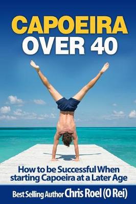 Book cover for Capoeira Over 40