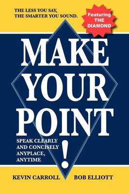 Book cover for Make Your Point! (Hardcover)