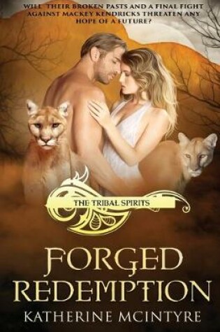 Cover of Forged Redemption