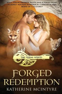 Cover of Forged Redemption