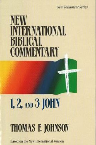 Cover of 1, 2 and 3 John