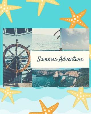 Book cover for Summer Adventure