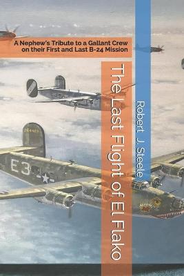 Book cover for The Last Flight of El Flako