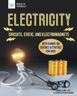 Book cover for Electricity