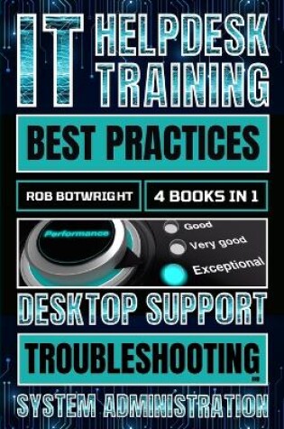 Cover of IT Helpdesk Training Best Practices