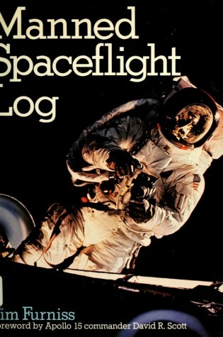 Cover of Manned Space Flight Log