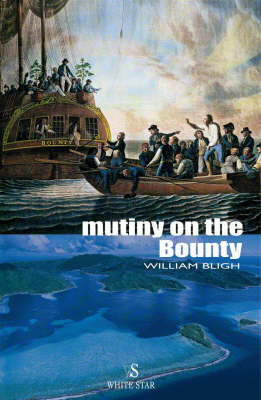 Cover of Mutiny on the "Bounty"