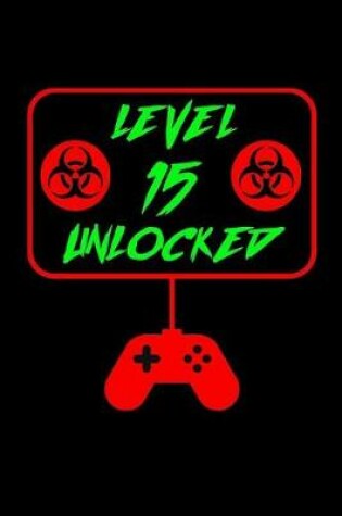 Cover of Level 15 Unlocked