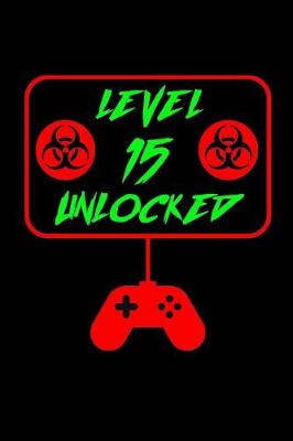 Book cover for Level 15 Unlocked